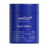 Welzo men's vitality bundle testosterone home test and TestoMax – view 3