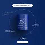 Welzo Platinum Longevity bundle full-body MOT NMN resveratrol TMG – view 10