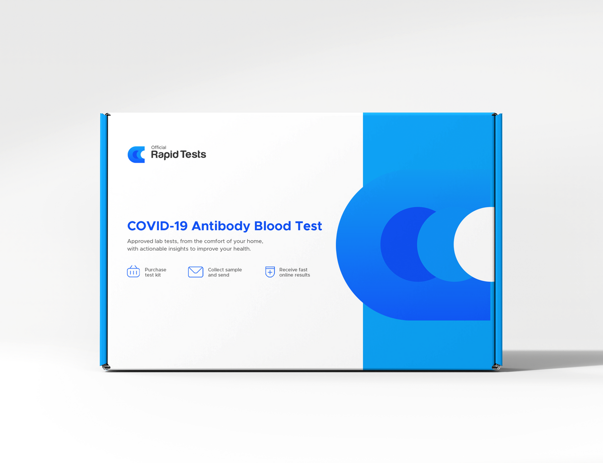 COVID-19 Antibody Blood Test