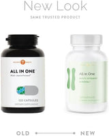 Holistic Health All in One™ Multi-Vitamin / Mineral 120 Capsules