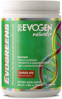 Evogen Evogreens Naturals, Berry - 219 grams