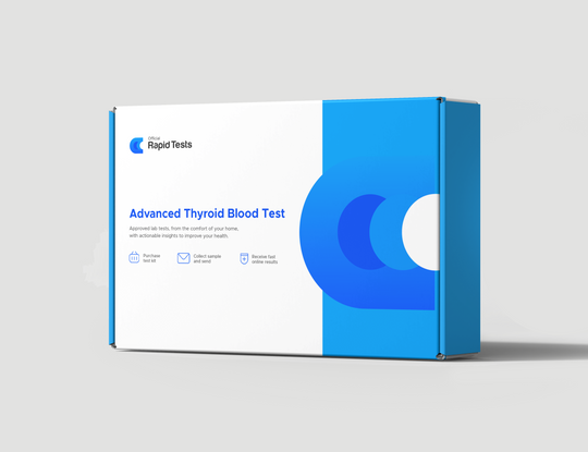 Advanced Thyroid Blood Test