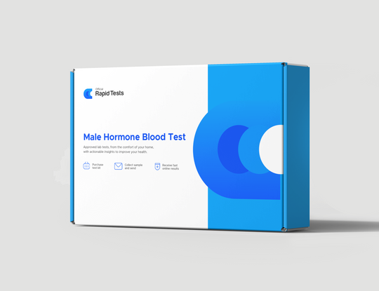 Male Hormone Blood Test