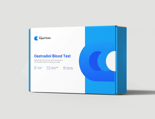 Oestradiol Blood Test