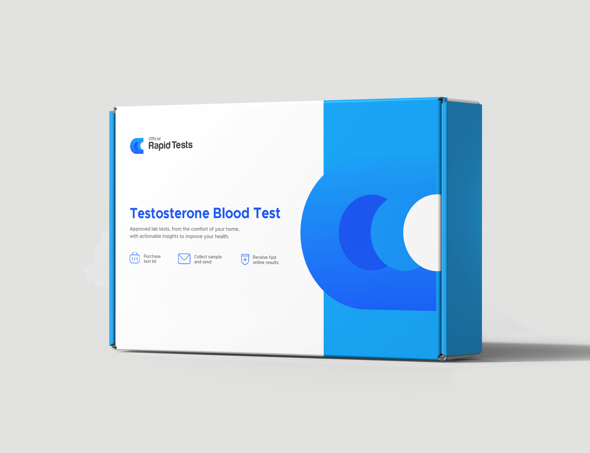 Testosterone Blood Test