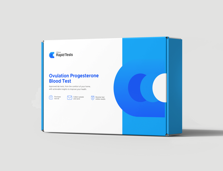 Ovulation Progesterone Blood Test