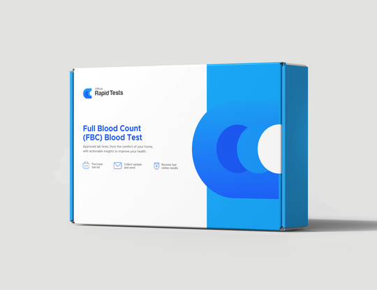 Full Blood Count (FBC) Blood Test
