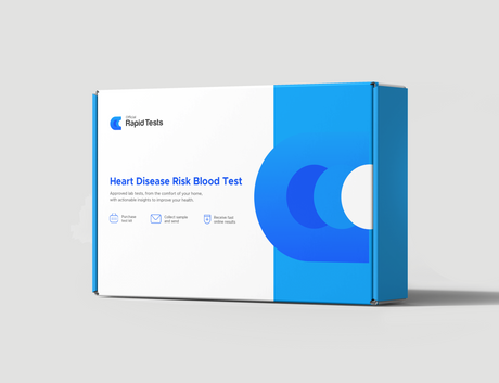 Heart Disease Risk Blood Test