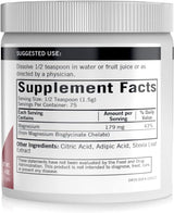 Kirkman Labs Buffered Magnesium BisGlycinate Powder (Bio-Max Series) 4oz (113g)