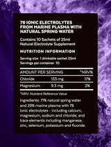 CELLULAR FITNESS Hydrate 78 (Isotonic Electrolytes) Night - 10 Sachets