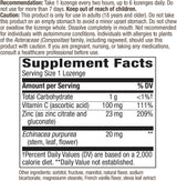 Nature's Way Zinc Lozenges (Berry Flavoured) 60 caps