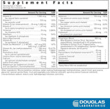 Douglas Labs Ultra Preventive X - 120 Tablets - SOI*)