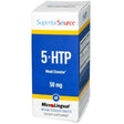 5-HTP, 50 mg, 60 MicroLingual Instant Dissolve Tablets - Superior Source - welzo