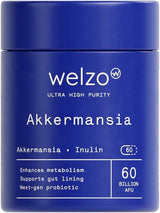 Welzo gut health reset bundle food intolerance test akkermansia – view 3