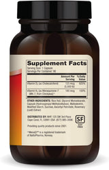 Dr. Mercola - Vitamins D3 & K2, 90 Capsules