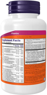 Now Foods Super Antioxidants 120 Veg Caps