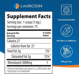 Lauricidin (227g) - Monolaurin