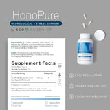 ecoNugenics - HonoPure, 120 Capsules