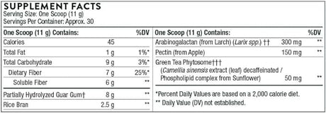 Thorne Research - FiberMend - 11.6oz