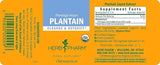 Herb Pharm Plantain, 1oz