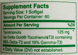 A.C. Grace Company Unique E Tocotrienols 90 Softgels