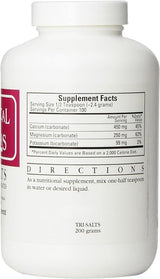 Ecological Formulas Tri-Salts, 200g