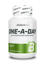 BioTechUSA One-A-Day - 100 tablets