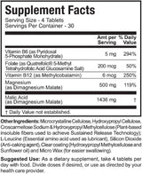 Jigsaw Health Magnesium w/SRT 120 tabs