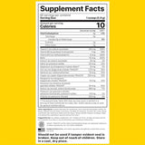 Jigsaw Health Electrolyte Supreme™ Lemon Lime Flavor, 330 g