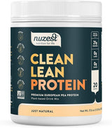 Nuzest Clean Lean Protein - Just Natural (500g)