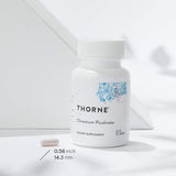 Thorne Research Chromium Picolinate, 60 Veggie Caps