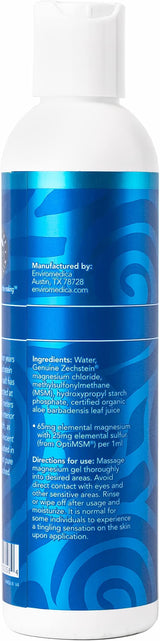 Ancient Minerals Magnesium Gel Ultra 8oz