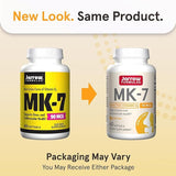 Jarrow Formulas - Vitamin K2 as MK-7 90mcg (60 Softgels)