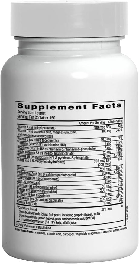 Dr Wilson Super Adrenal Stress Formula, 150 Caplets