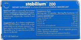 Allergy Research Group - Stabilium 200 (30 capsules)