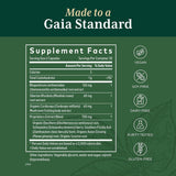 Gaia Herbs Revive HPA Phyto-Caps (60 Capsules)