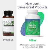 Microbiome Labs MegaGuard (60 Capsules)