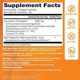 Dr's Best Curcumin, High Absorption 500mg, 120 Capsules