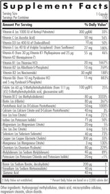 Nutricology / Allergy Research Group Multi-Vi-Min, 150 veg caps