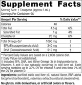 Nordic Naturals Arctic Cod Liver Oil (Orange) 237ml