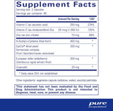 Pure Encapsulations PureDefense, Immune Support, 120 Caps