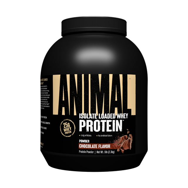 Animal Whey 2.27kg Chocolate
