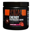 Animal Energy Performance Chews 120 Tabs Pomberry Flavor