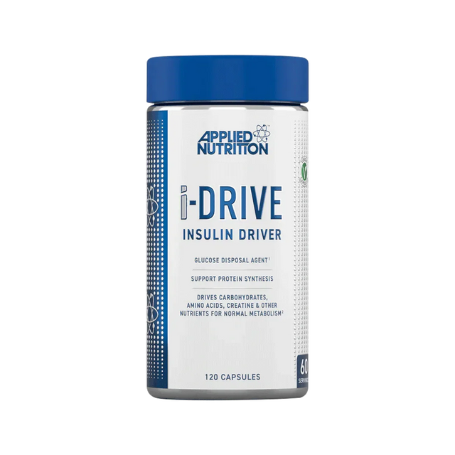 Applied Nutrition I Drive 120 Veg Caps