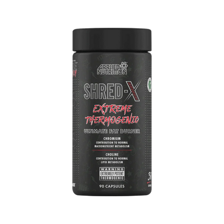 Applied Nutrition ABE (All Black Everything) Shred X 90 Veg Caps