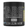 Applied Nutrition ABE (All Black Everything) 375g Twirler Ice Cream