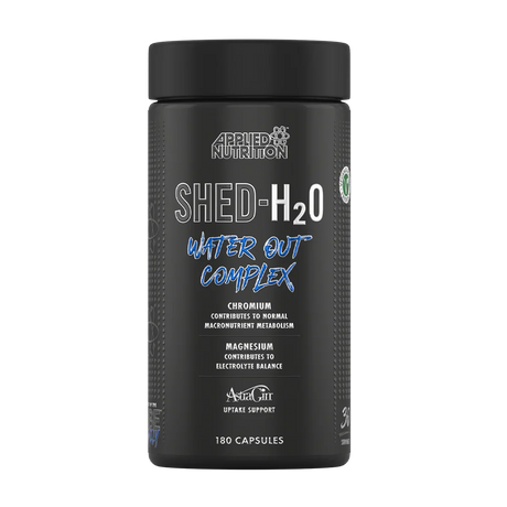 Applied Nutrition Shed H2O Diuretic 180 Caps