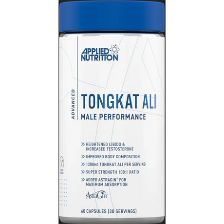 Applied Nutrition Tongkat Ali 60 Caps