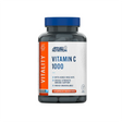 Applied Nutrition VITALITY - Vitamin C 1000MG & ROSE HIPS 100Veg Caps