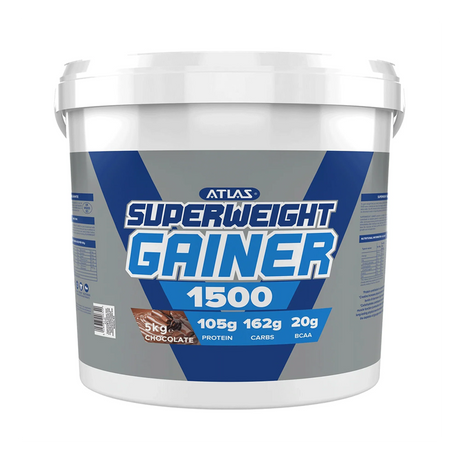 Atlas Superweight Gainer 1500 5kg Banana